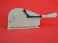 Thumb rest for Fender Precision 4 bass (M-4)