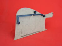 Thumb rest for Fender Precision 4 bass (M-6)