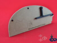 Thumb rest for Music Man Ernie Ball 4 (M-5)