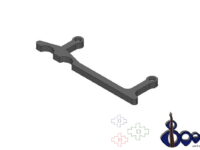 Thumb rest for Music Man OLP (M-5)