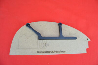 Thumb rest for Music Man OLP (M-3)