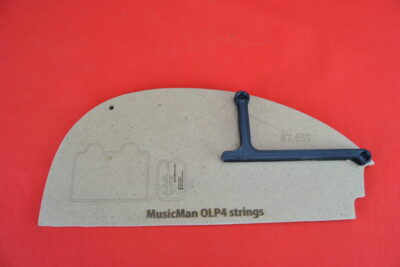Thumb rest for Music Man OLP (M-1)