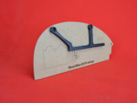 Thumb Rest & Ramps - Bass