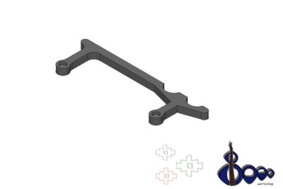Thumb rest for Music Man OLP (M-5)