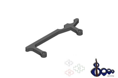 Thumb rest for Music Man OLP (M-5)