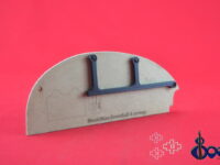 Thumb rest for MusicMan ErnieBall 4 (M-1)