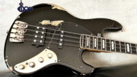 Thumb rest for Sandberg California II TM4
