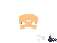 Premium Violin Bridge French Model – All Sizes