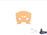 Violin Bridge German Model