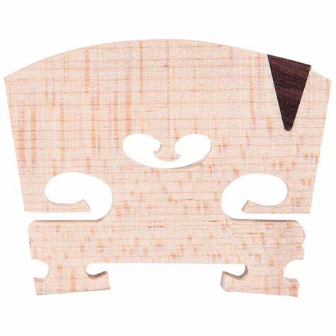 Choosing the Ideal Wood for String Instrument Bridges 10 Precision scale weighing bridge blank